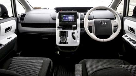 З життя мікробів досвід володіння toyota noah s