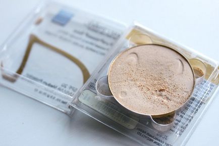 Jane iredale purepressed base - twins about beauty