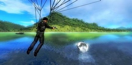 Just cause 2 проходження, чит-коди, поради