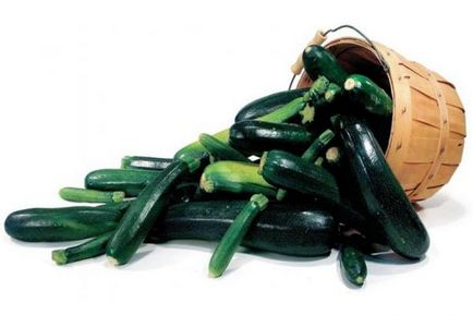 Zucchini proprietati utile pentru copii si mame care alapteaza