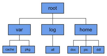 Як швидко переходити по директоріях на linux