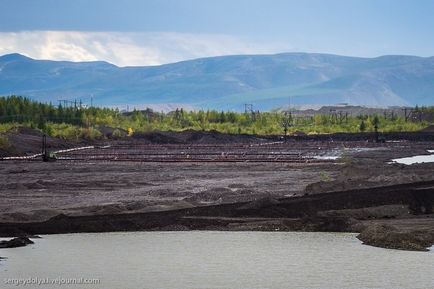 Hogyan enyém arany Kolyma - (37 fotó), pulson