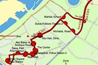 Cum să ajungi de la Sharjah la Dubai
