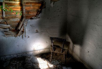 Cum să fotografiezi în ruine și clădiri abandonate