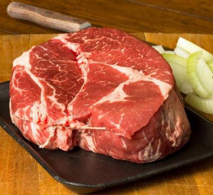 Cum să pregătești o rețetă de rețete simple de carne de vită, omj