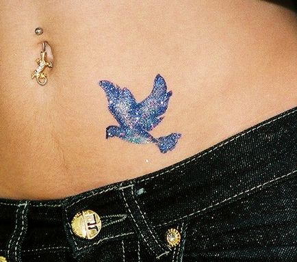 Melyek a 7 hibák által rajzolt csillogó-tattoo (csillámos tetoválás) Melyek a 7 hibák által rajzolt csillogás tetoválás