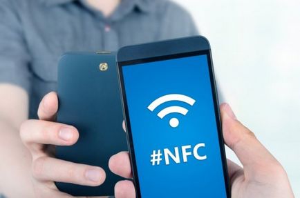 Як використовувати nfc на android