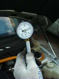 Як виміряти і відновити компресію в двигуні - двигун автомобільний портал