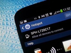 Як з планшета зробити точку доступу wifi на андроїд