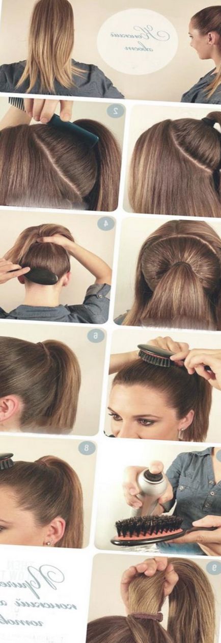 Cum să împleti frumos părul lung, despre coafuri