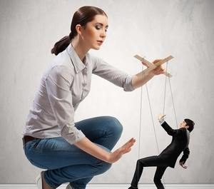 Cum să manipulezi sfatul și opinia unui psiholog de către un bărbat