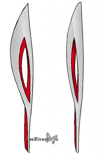 Cum de a desena pas cu pas o torță a Jocurilor Olimpice de la Sochi
