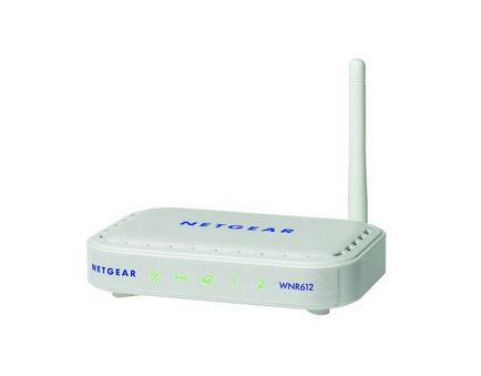 Як налаштувати wifi роутер netgear wnr612