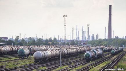 Cum evoluează petrolul de la Novopolotsk