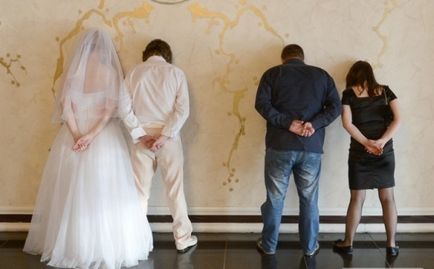 Cum să nu scoateți nunta