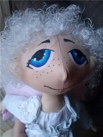 Як нехудожнік зможе намалювати очі ляльці) - ярмарок майстрів - ручна робота, handmade