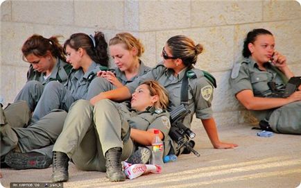 Hogyan ruha nők Izraelben (fotó)