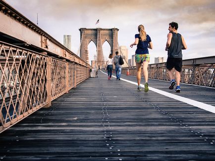 Cum o fac 5 moduri de a alerga cat mai mult posibil - corpul