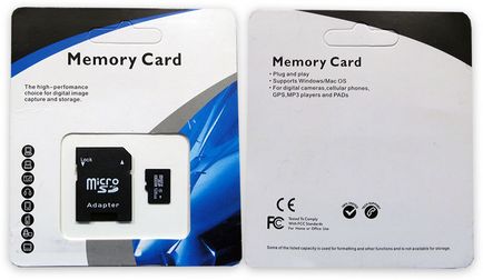 Cum de a identifica un card fals micro SD