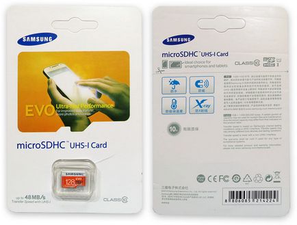 Cum de a identifica un card fals micro SD