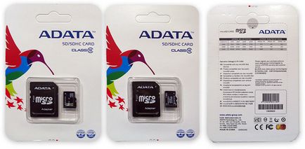 Cum de a identifica un card fals micro SD