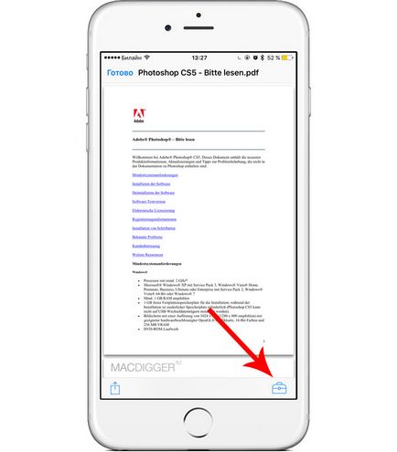 Cum să semnați un document pe iphone și ipad utilizând applet-ul Apple, știri din lume