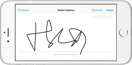 Як підписати документ на iphone і ipad, використовуючи поштовий клієнт apple, - новини зі світу