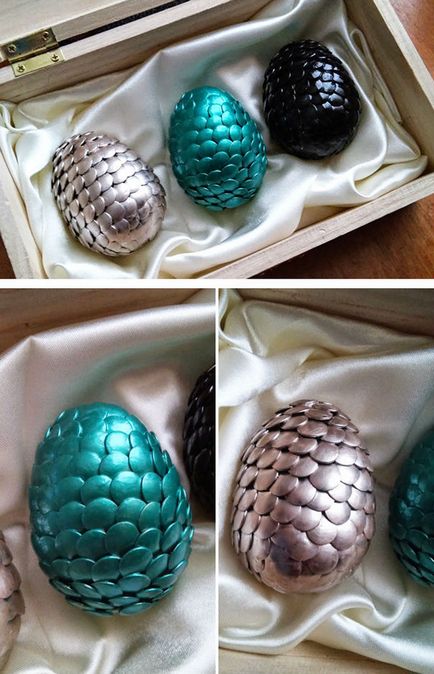 Як пофарбувати яйця на Великдень своїми руками