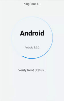 Cum se utilizează kingroot pe Android