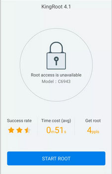 Cum se utilizează kingroot pe Android