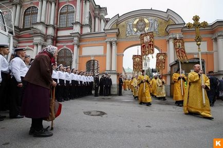 Cum se ajunge la moaștele lui Nicolae Lucrătorul de Minuni din Sankt Petersburg 2017