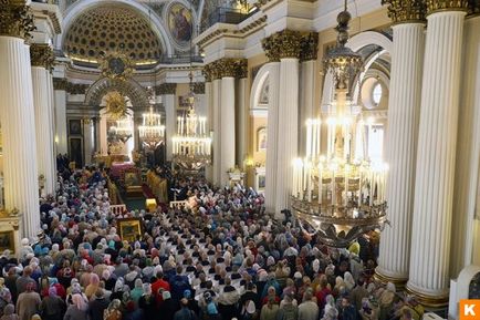 Cum se ajunge la moaștele lui Nicolae Lucrătorul de Minuni din Sankt Petersburg 2017