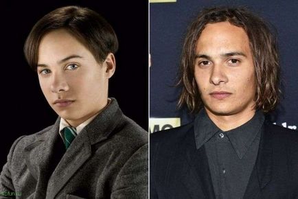 Hogyan nőtt fel a karaktereket a Harry Potter filmek, szórakoztató portál Szibériában; ) (Érett) Hogyan nőtt fel a karaktereket a Harry Potter filmek, szórakoztató portál Szibériában; )