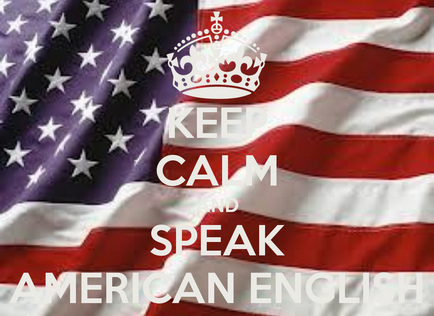 Cum a apărut engleza americană și trebuie să o învăț?