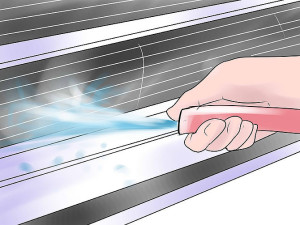 Cum să curățați în mod corespunzător instrumentele și materialele de aer condiționat, instrucțiuni pentru curățarea întregului sistem