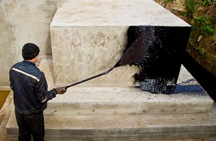 Как да направите водоустойчив баня (стените и пода), за да се предпазят от