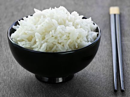 Cum să gătiți în mod corespunzător orez - rețete video la domiciliu