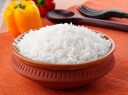 Cum să gătiți în mod corespunzător orez - rețete video la domiciliu
