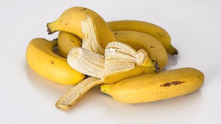Як приготувати коктейль з молока і бананів в домашніх умовах