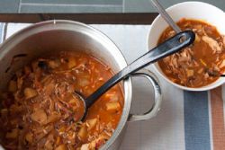 Cum sa preparati supa din varza proaspata
