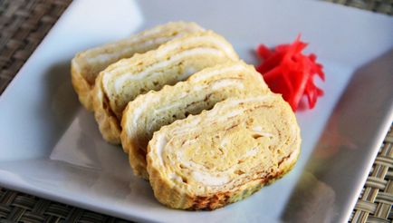 Cum să gătești tamagoyaki