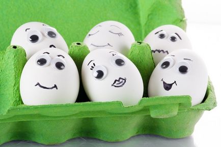 Cât de ușor și frumos să decorezi ouăle pentru Paște, umkra