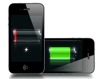 Cum să verificați starea bateriei iPhone