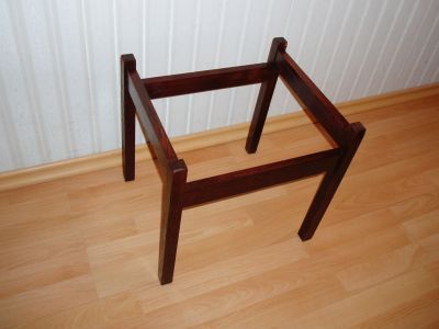 Як самому відновити старий стілець