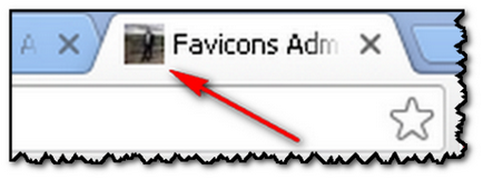 Cum sa faci un favicon (icoana) pentru un blog, blog al lui Igor Alexandrovici
