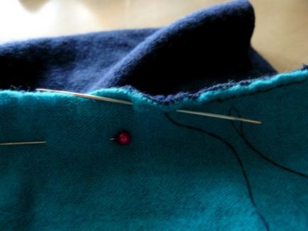 Hogyan készítsünk ruha pulóverek