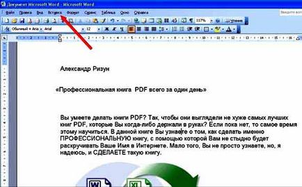 Як зробити професійну книгу pdf, дорога до бізнесу за комп'ютером