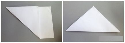Як зробити сніжинку з паперу 2016 схема