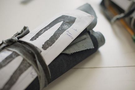 Як шиються джинси getwear - новини в фотографіях