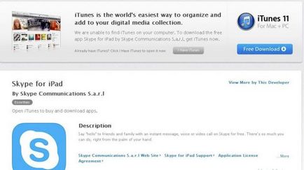 Cum se descarcă Skype pentru iPhone 4, 5 și 5s